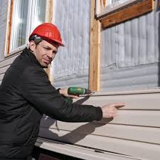 Best Vinyl Siding Installation  in Crystal City, TX